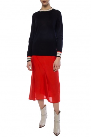 Striped sweater, zdjęcie 2 Striped sweater od Victoria Victoria Beckham